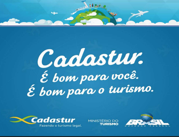 Cadastur - Ministério do Turismo