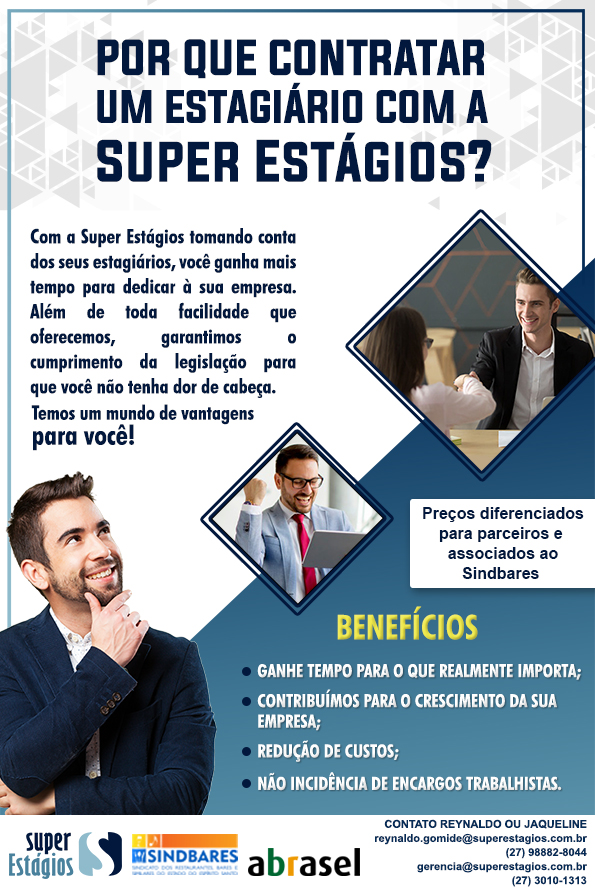 Super Estágios - Reclame Aqui