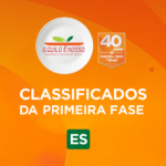 Confira os Classificados para a Próxima Fase do Concurso O Quilo é Nosso